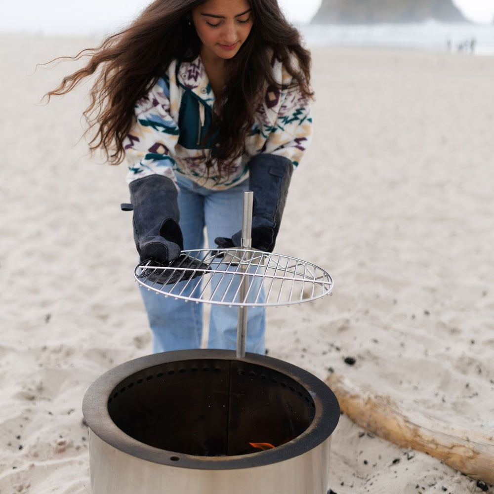 Coulee Fire Pit Gloves
