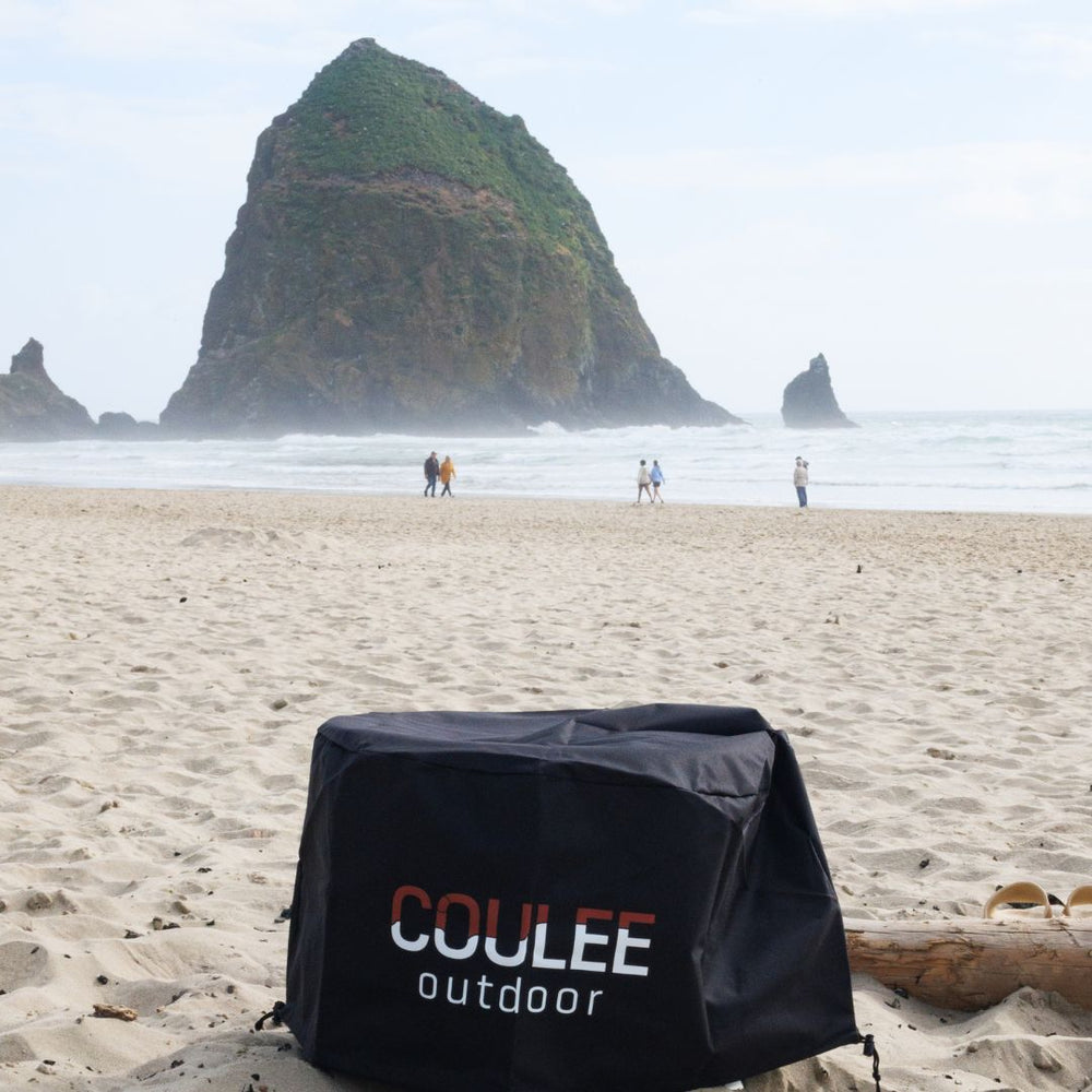 Coulee Fire Pit Cover 24"