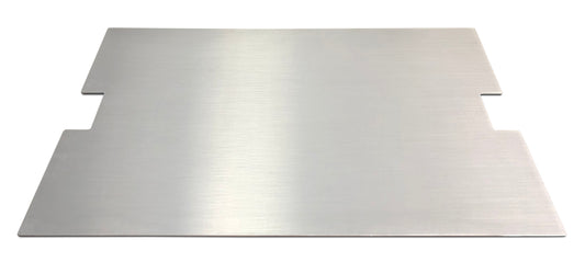 Aluminum Burner Cover