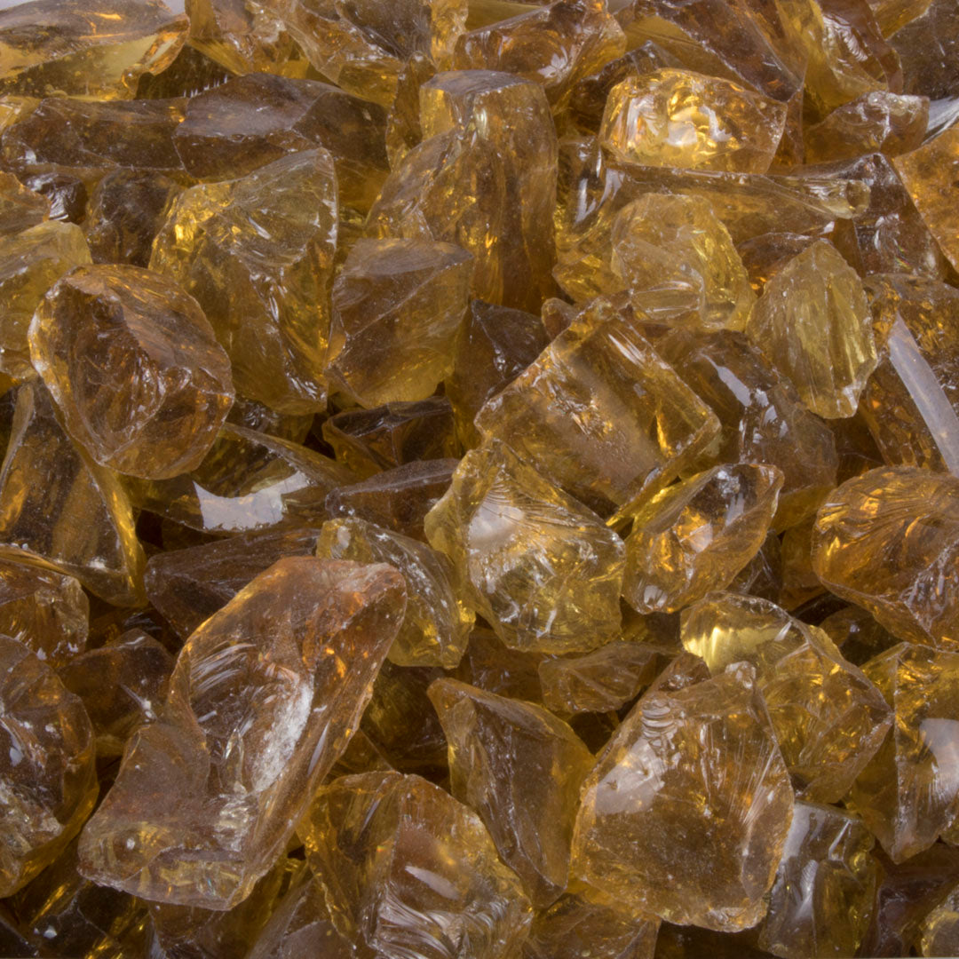 Amber ¼"- ½"