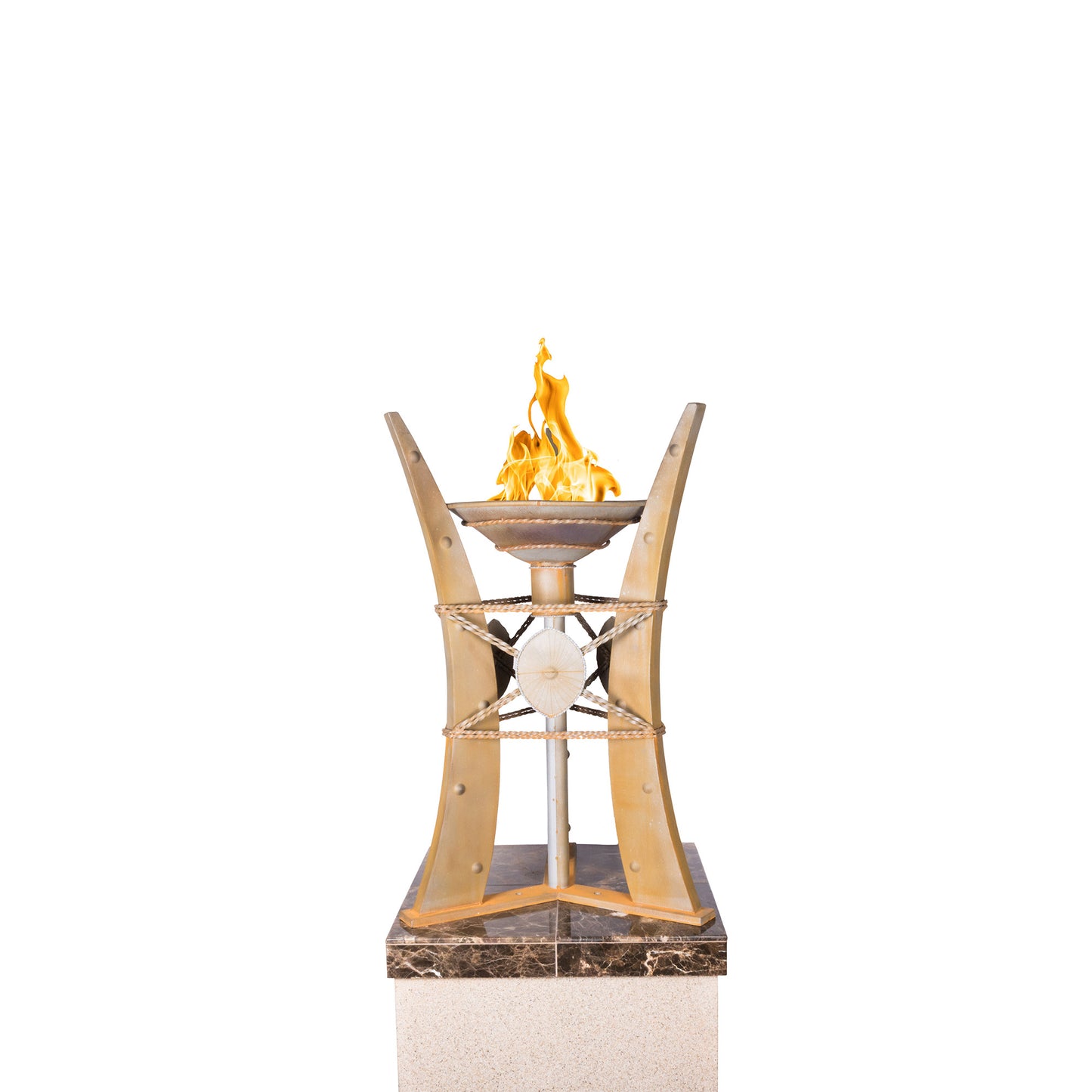 Bastille Column Ornament - Column Mount
