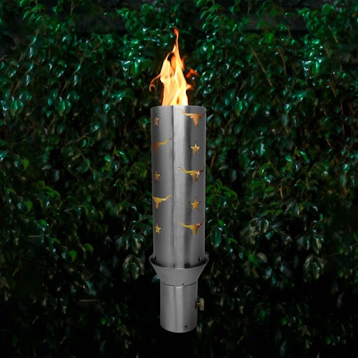 Bull & Star Fire Torch - Original TOP Torch Base