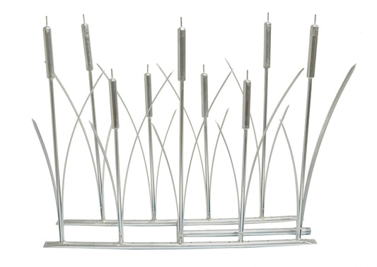 Cattail Fireplace Burner - 18"