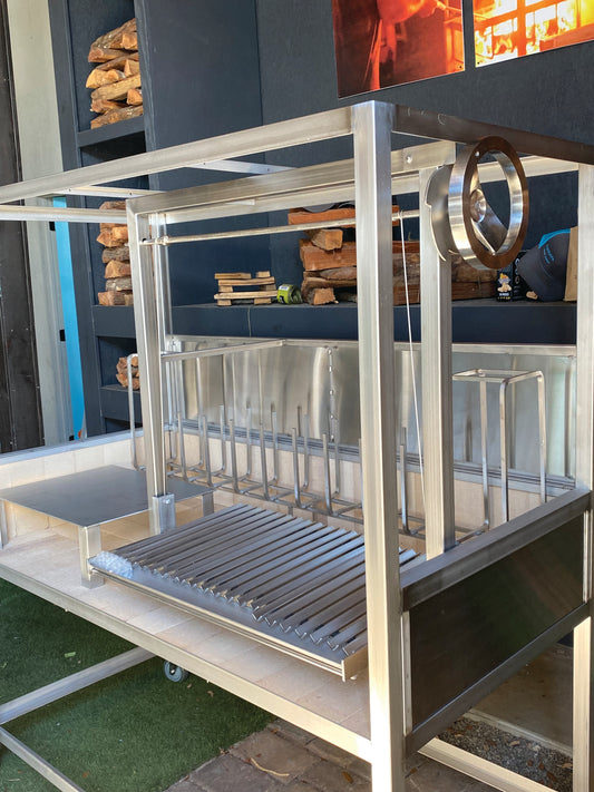 The Asador Ultimate Argentine Grill