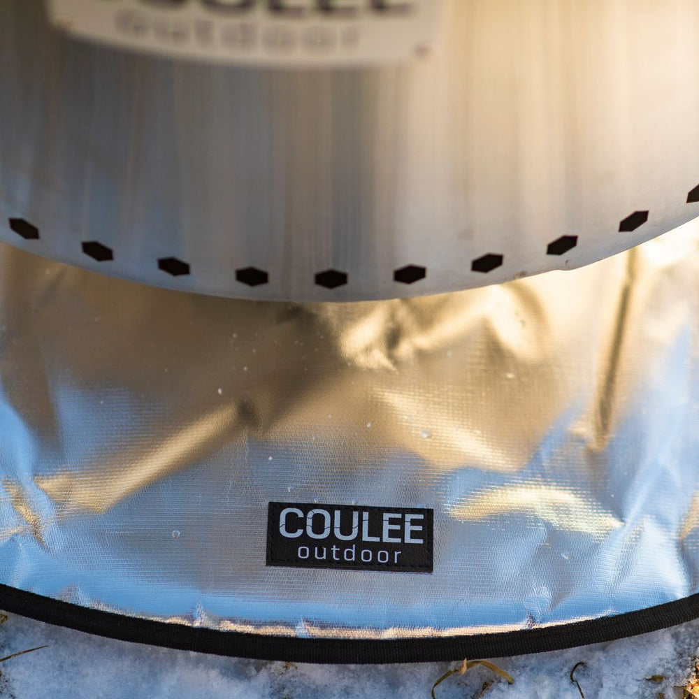 Coulee Fire Pit Mat