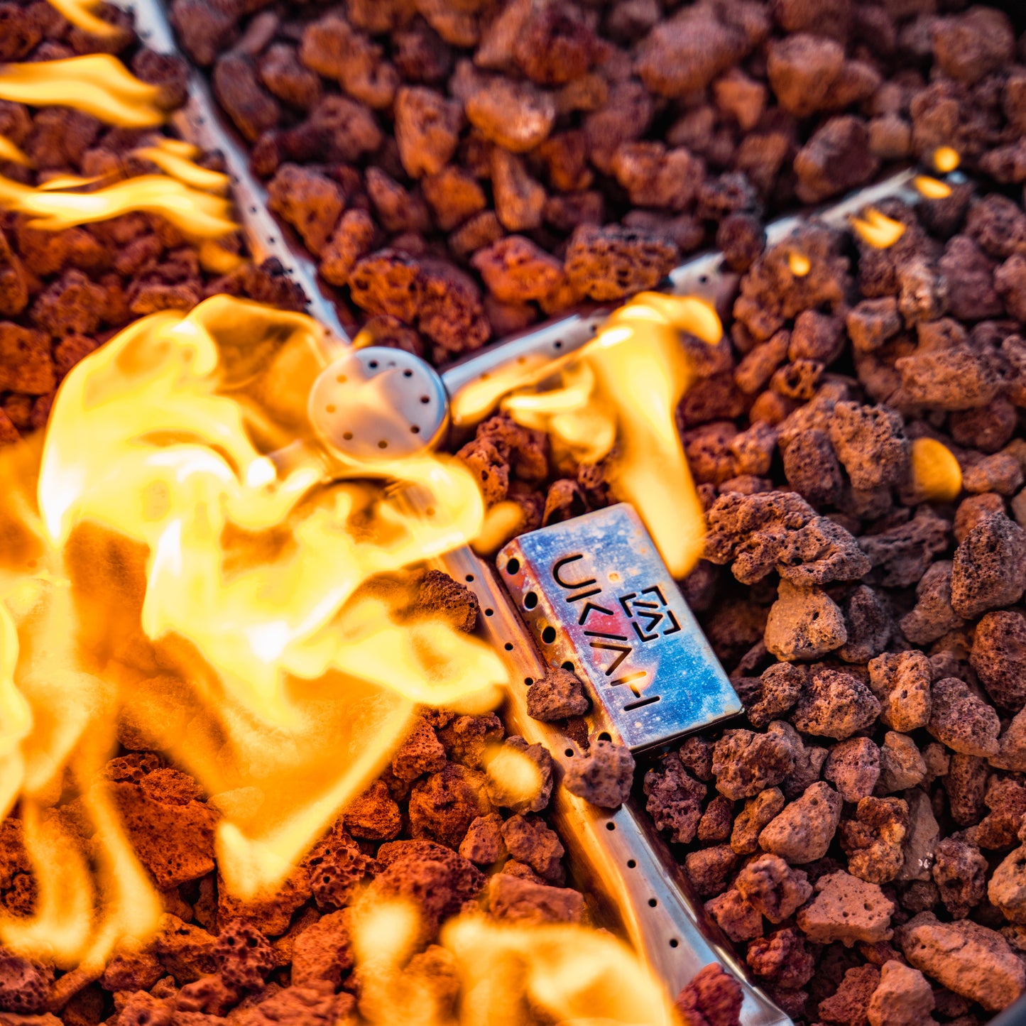 Voyager Portable Fire Pit - Showroom Unit