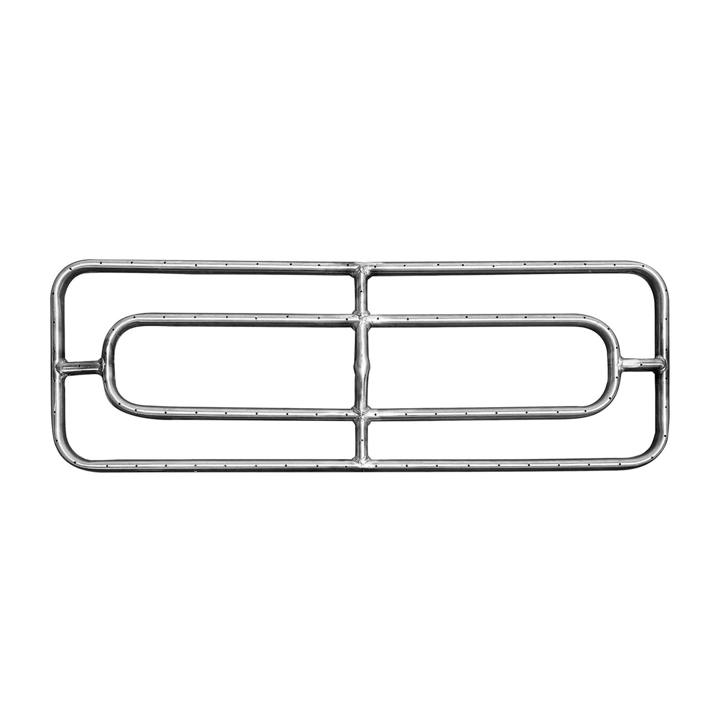Double Rectangle Burner - 18" x 60"