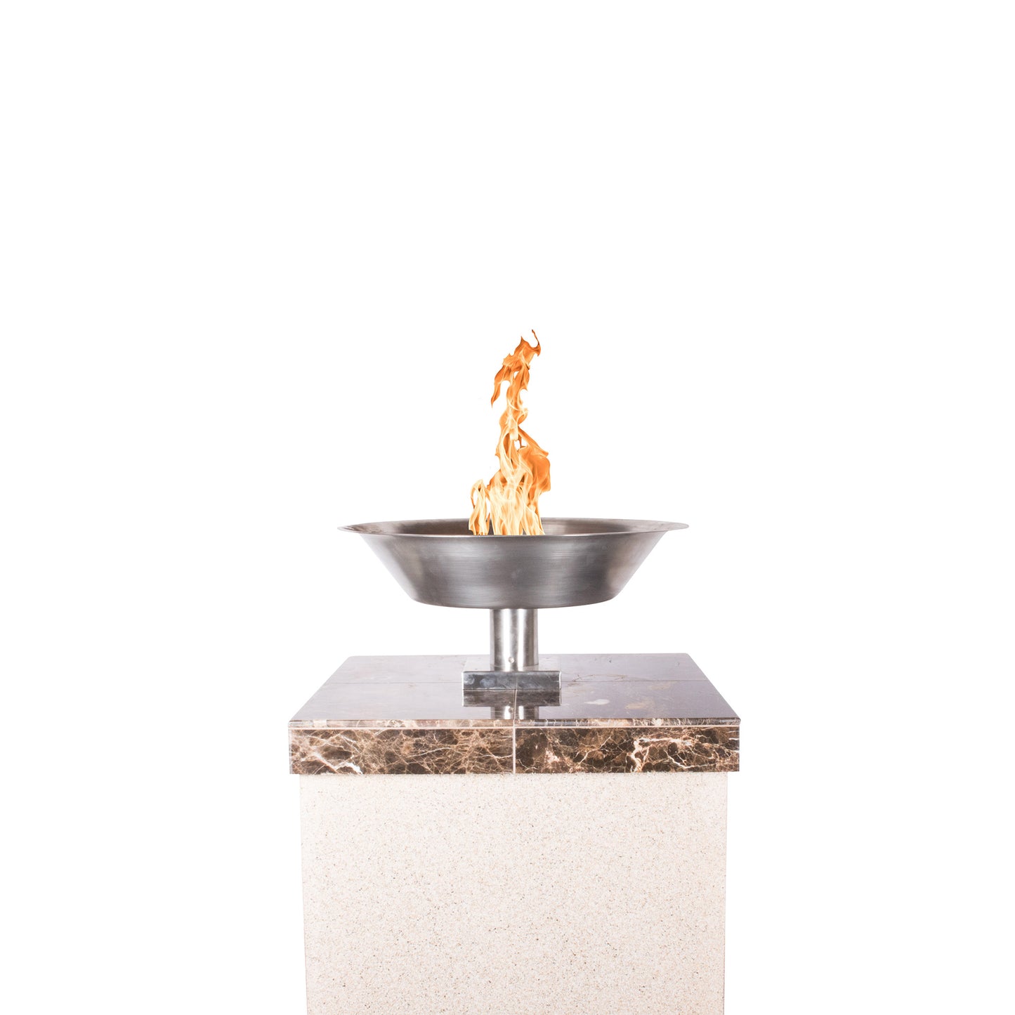 Granada Column Ornament - Column Mount