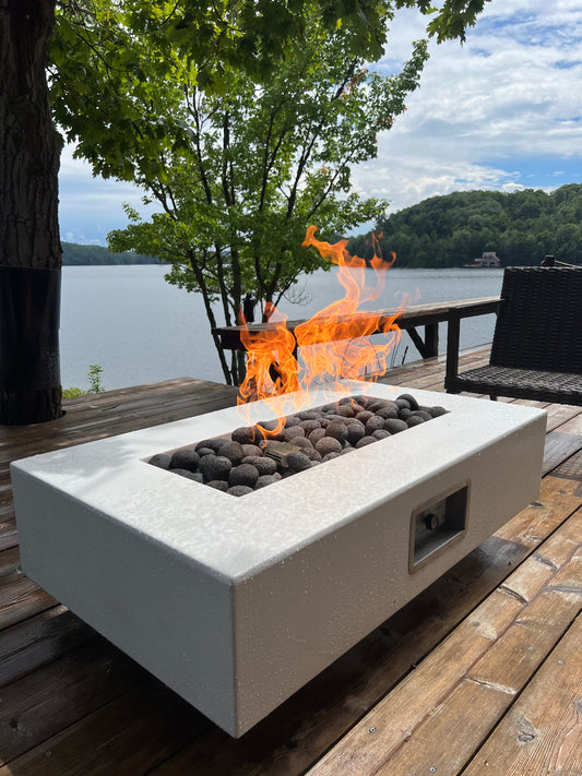 Del Mar Ultra Luxury Fire Table