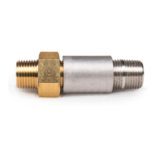 3/4" Natural Gas Orifice - Brass Fitting