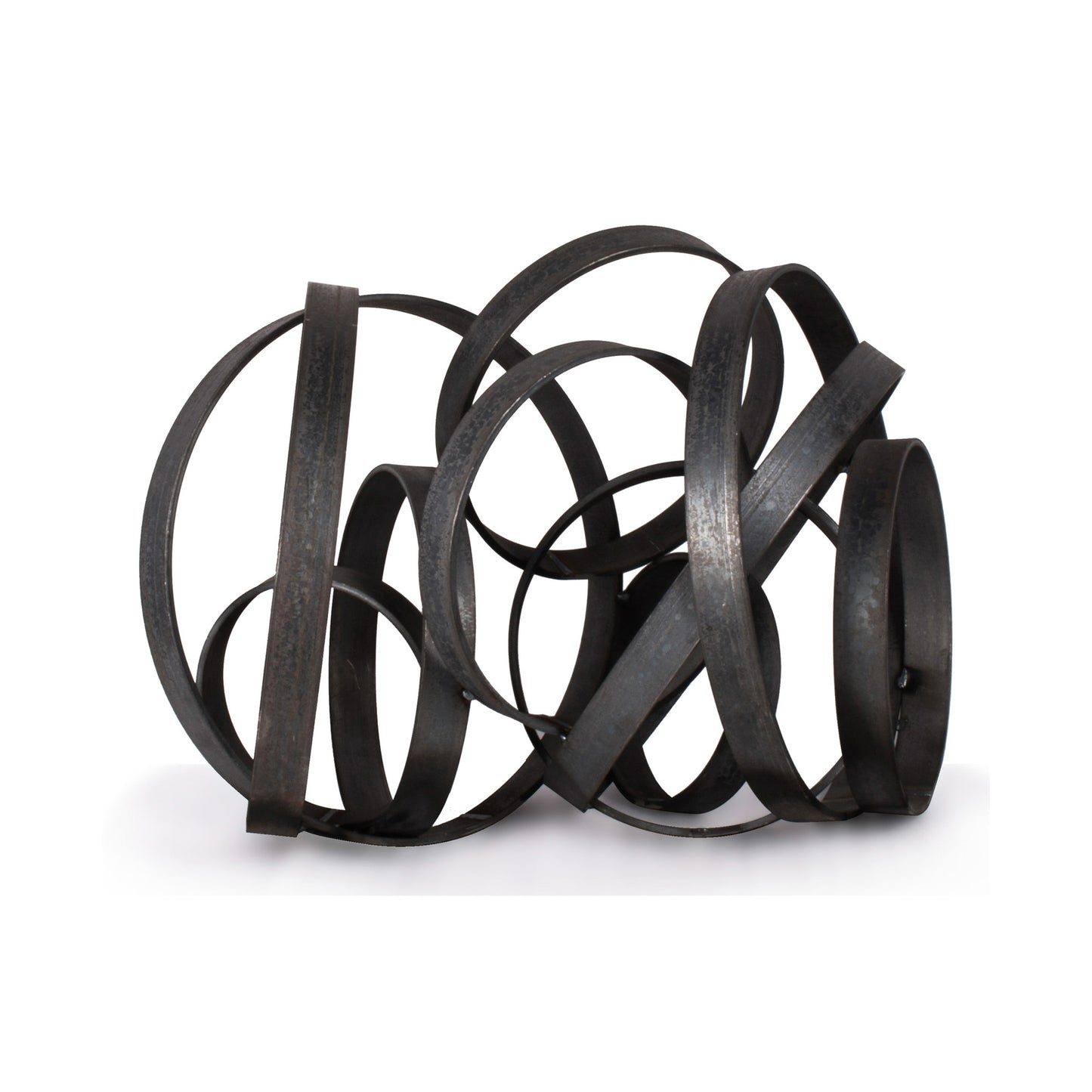 Milled Steel Hoops - 24"