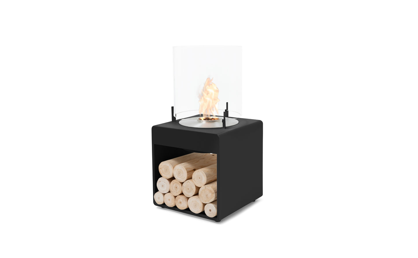 EcoSmart Fire Pop 3L Designer Fireplace