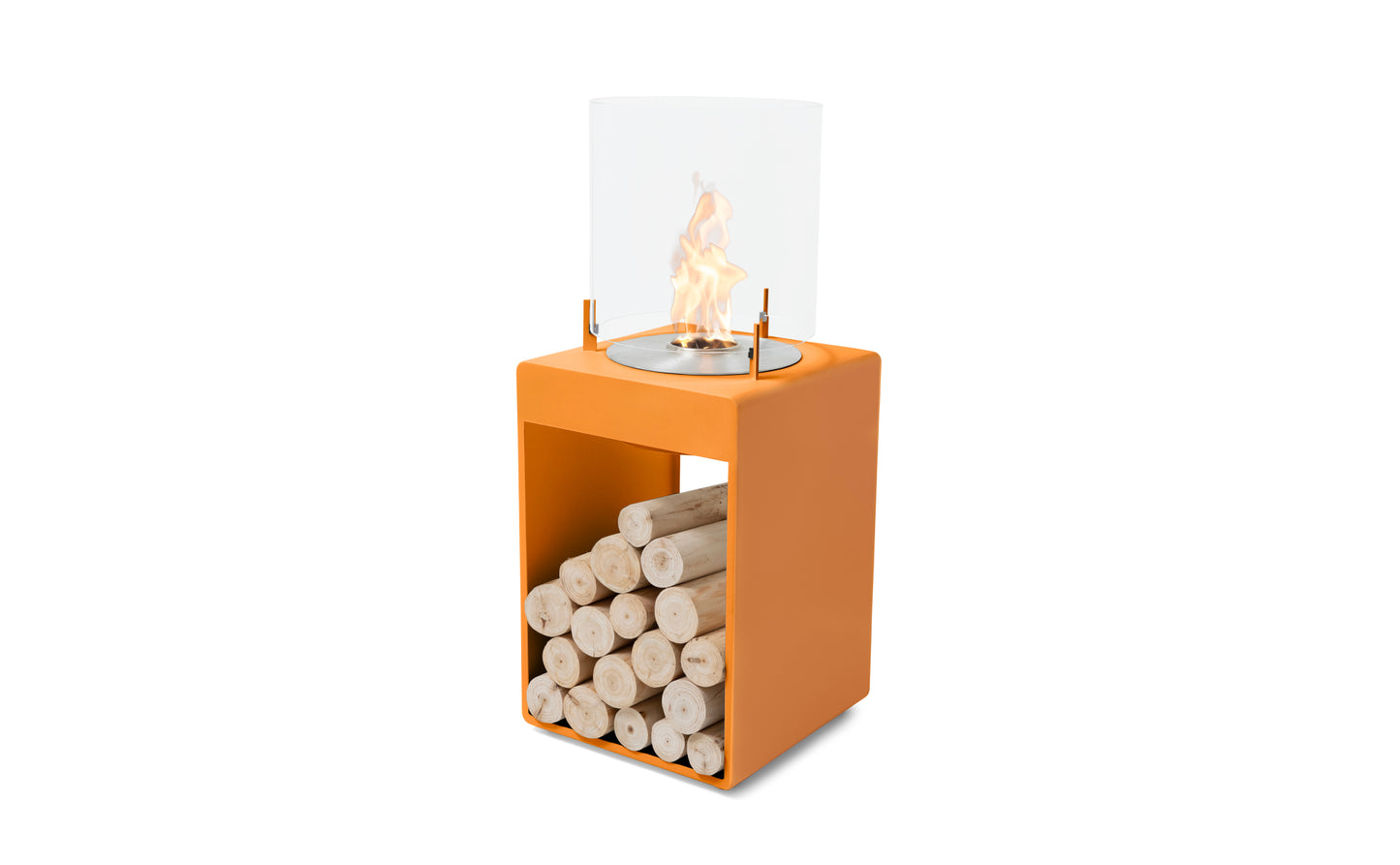 EcoSmart Fire Pop 3T Designer Fireplace