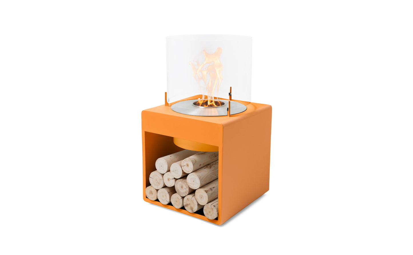 EcoSmart Fire Pop 8T Designer Fireplace
