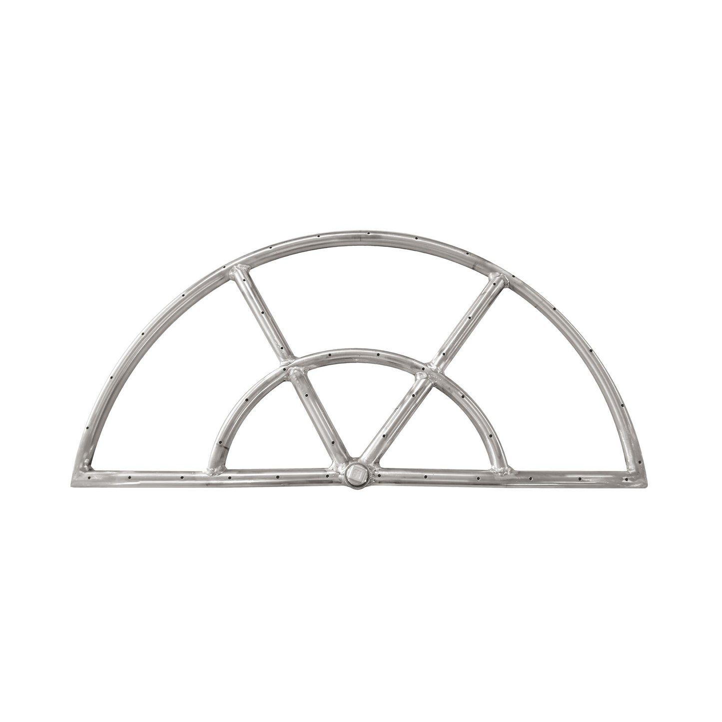 Half-Moon Burner - 12" x 24"