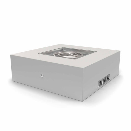 Square Ready-To-Finish Fire Pit Form - 16" & 24" Tall