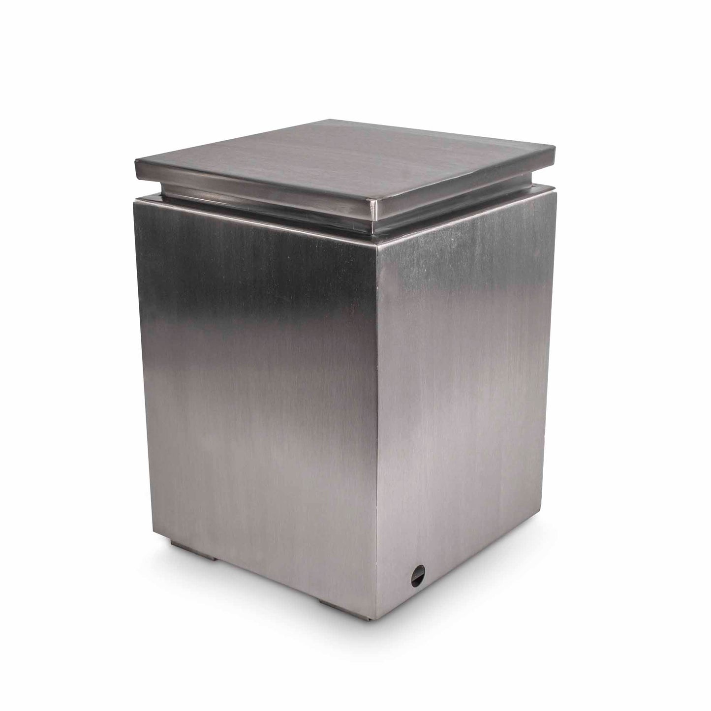 Stainless Steel LP Enclosure - 16" x 16"