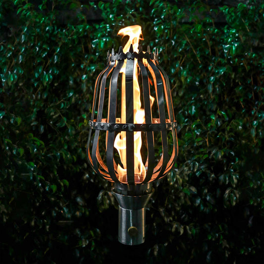 Urn Fire Torch - TOP-LITE Torch Base