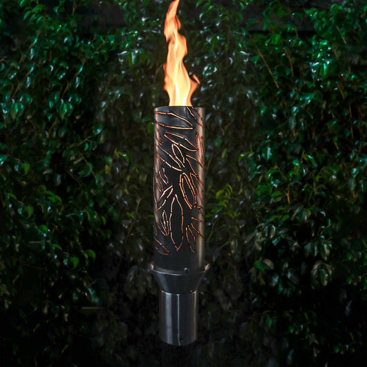 Tropical Fire Torch - TOP-LITE Torch Base