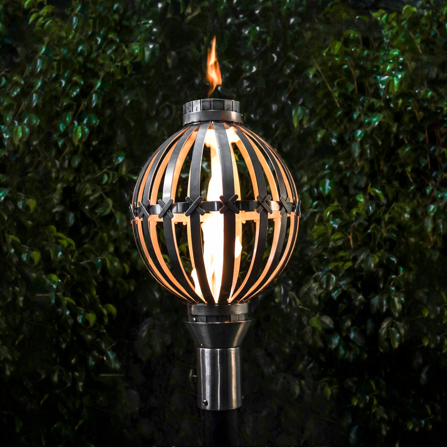 Globe Fire Torch - Original TOP Torch Base