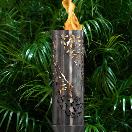 Tiki Fire Torch - Original TOP Torch Base