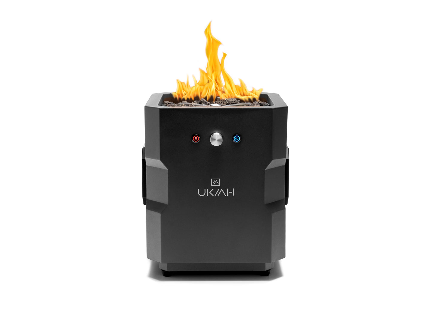 Tailgater II Portable Fire Pit - Beat To Music Fire Technology