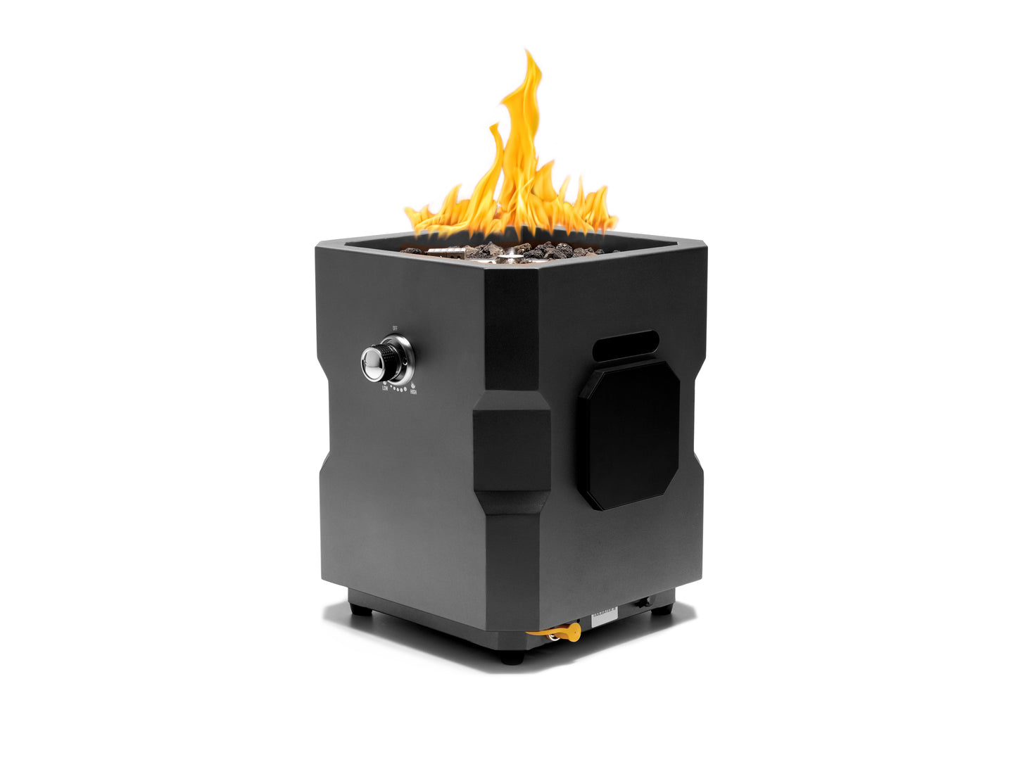 Tailgater II Portable Fire Pit - Beat To Music Fire Technology