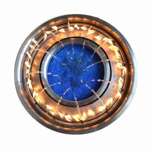 Water over fire kit - 31"