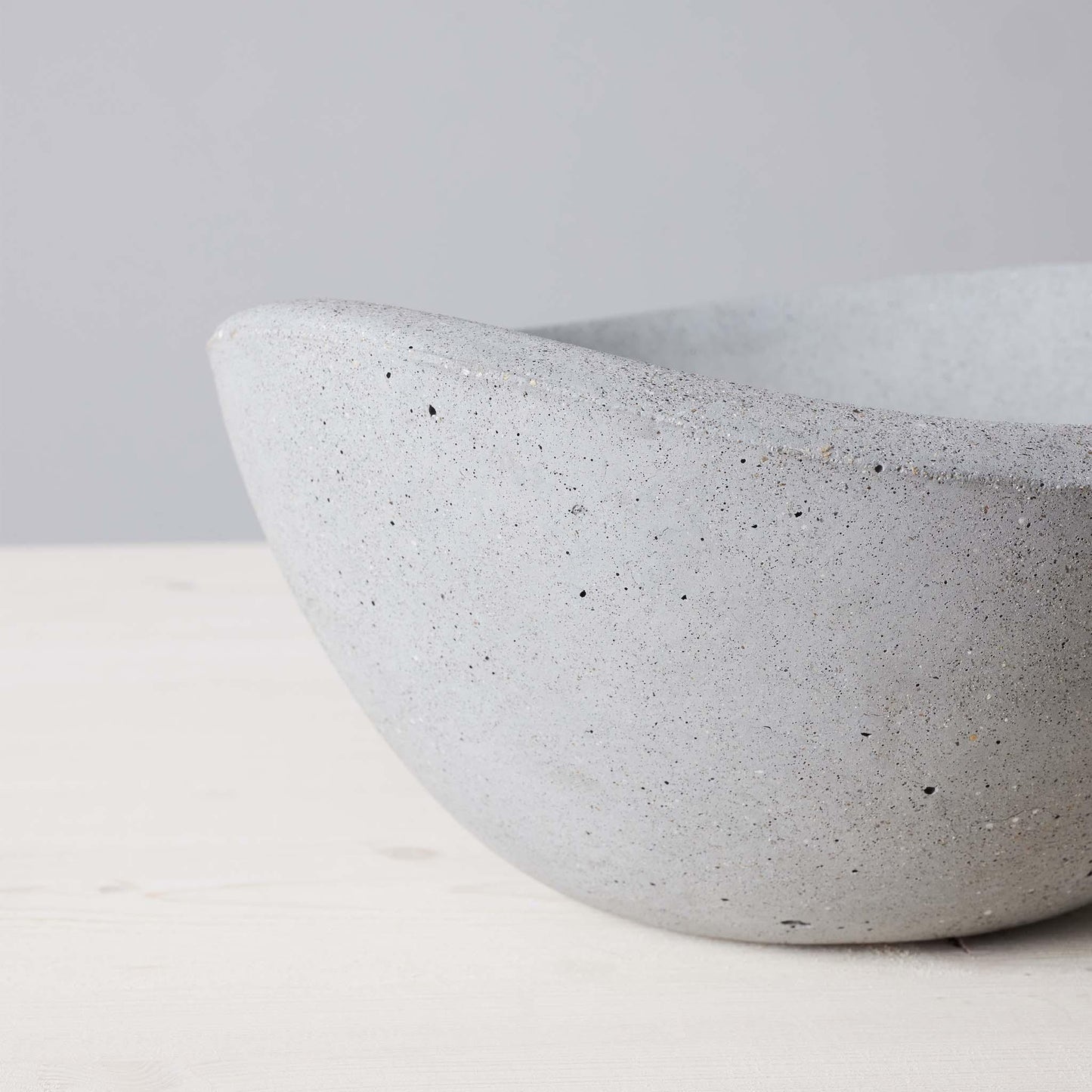 Wave Table Top Fire Bowl