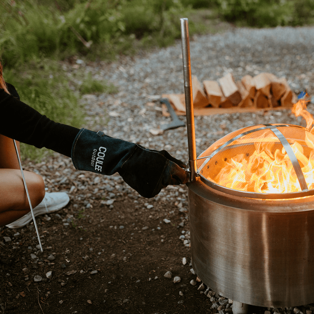 Coulee Fire Pit Gloves