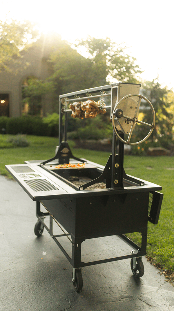 The Ranch 480 Santa Maria Grill Showroom Unit