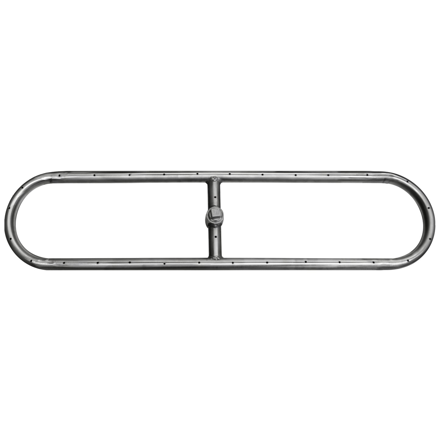 Racetrack Steel Burner - 12" x 72"