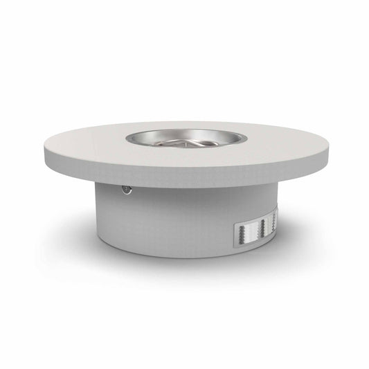 Round Ready-To-Finish Table Form