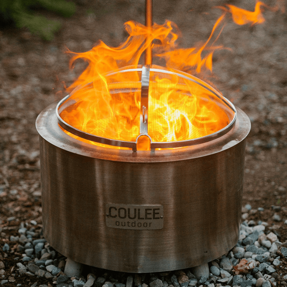 Coulee Spark Screen 24"