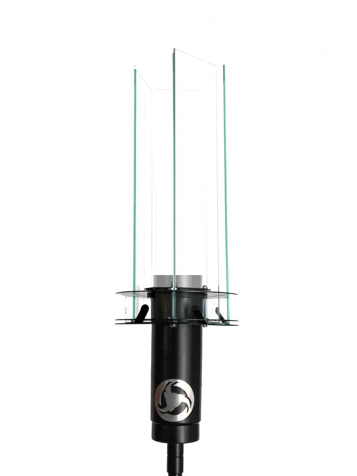 Luxury Fire Vortek Torch