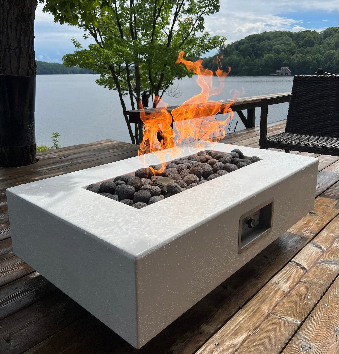 Luxury Fire Canada