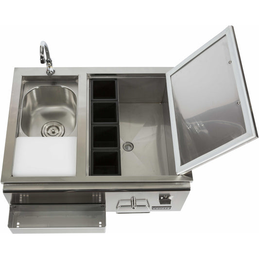 Coyote Refreshment Center CRC
