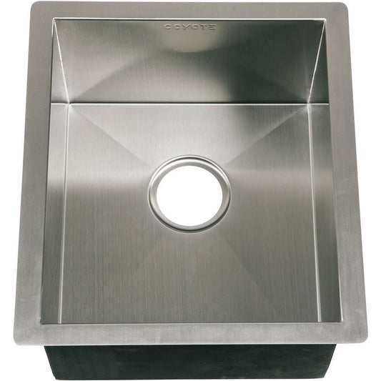 Coyote Outdoor Sink Bin C1SINK1618
