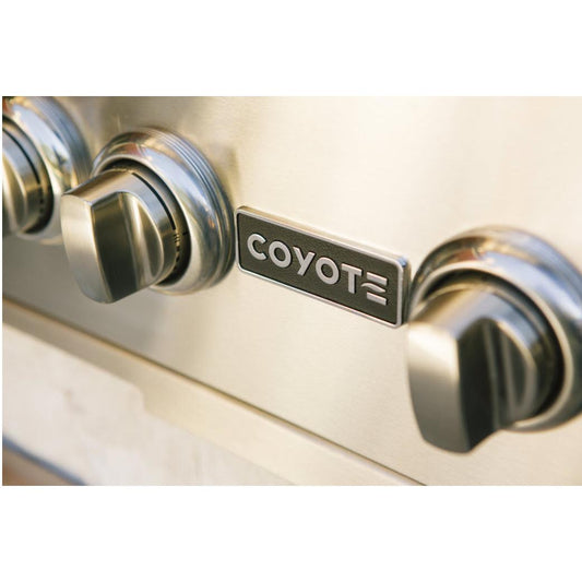 Coyote S-Series 36in Built-In Gas Grill C2SL36NG
