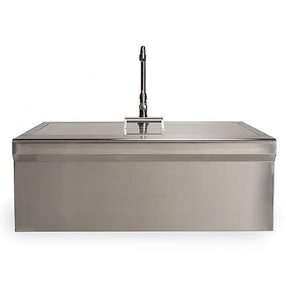 Coyote Outdoor Kitchen Components Sink Station CFHSINK