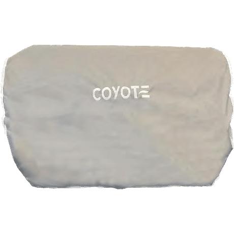 Coyote Single Side Burner Cover – Built In CCVRSB-BIG