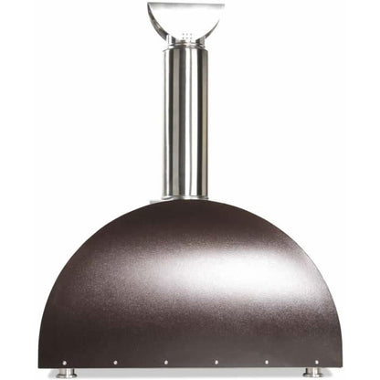 Coyote Wood-fired DUOMO Countertop Outdoor Pizza Oven C1PZ40WC