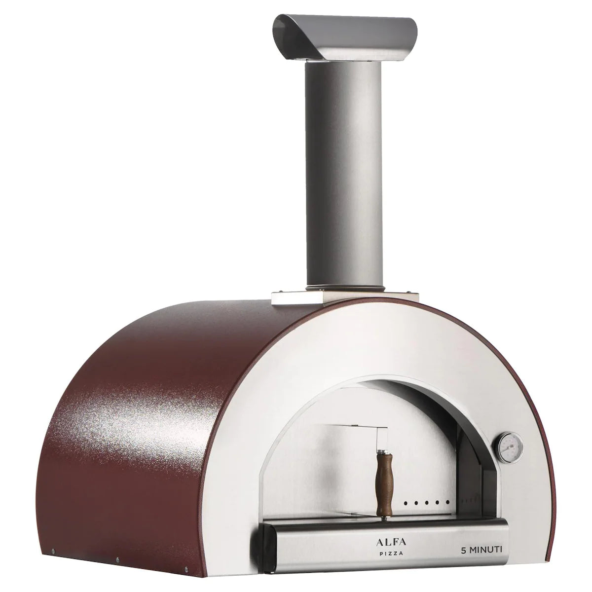 5 Minuti Wood Fired Pizza Oven