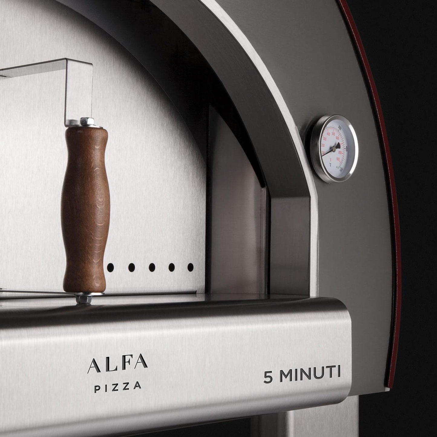 5 Minuti Wood Fired Pizza Oven