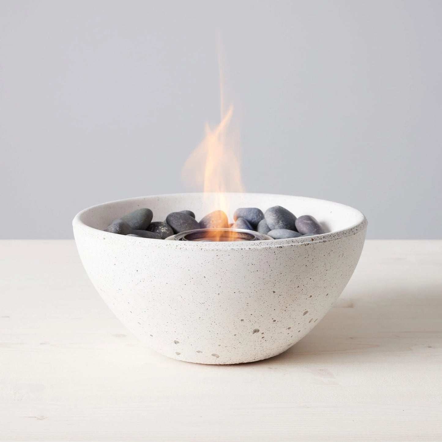 Basin Table Top Fire Bowl