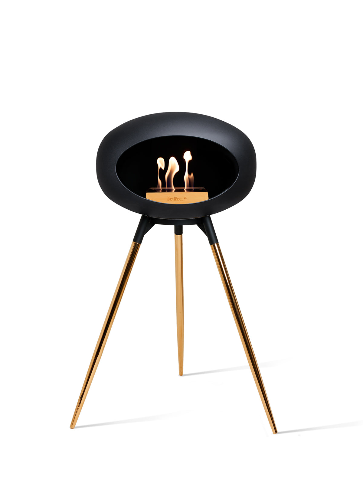 Dome Ground Wood by Le Feu