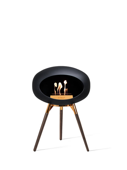 Dome Ground Wood by Le Feu