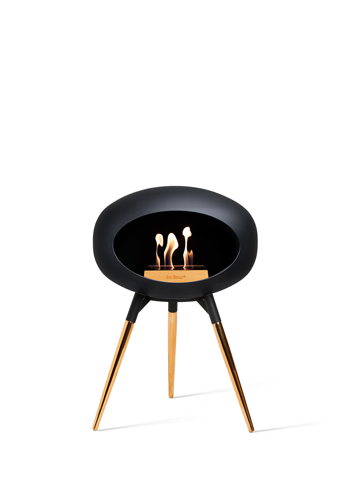 Dome Ground Wood by Le Feu