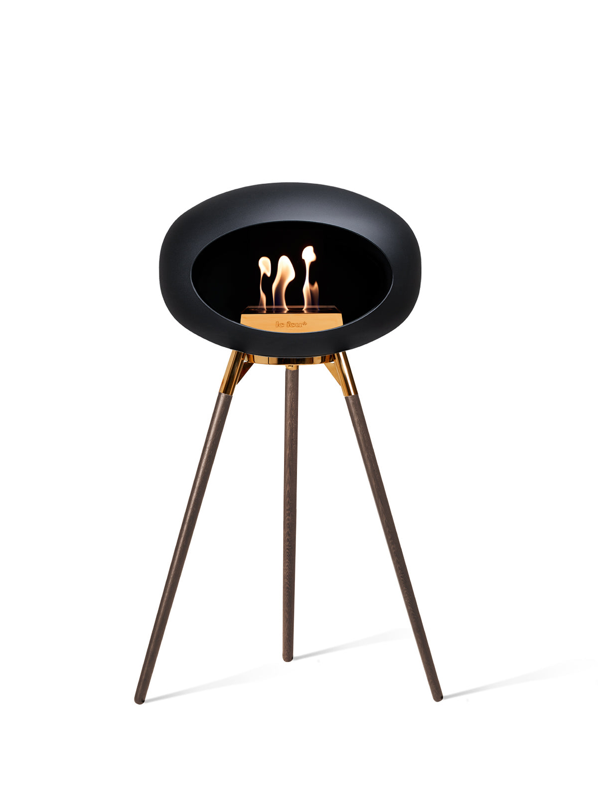 Dome Ground Wood by Le Feu