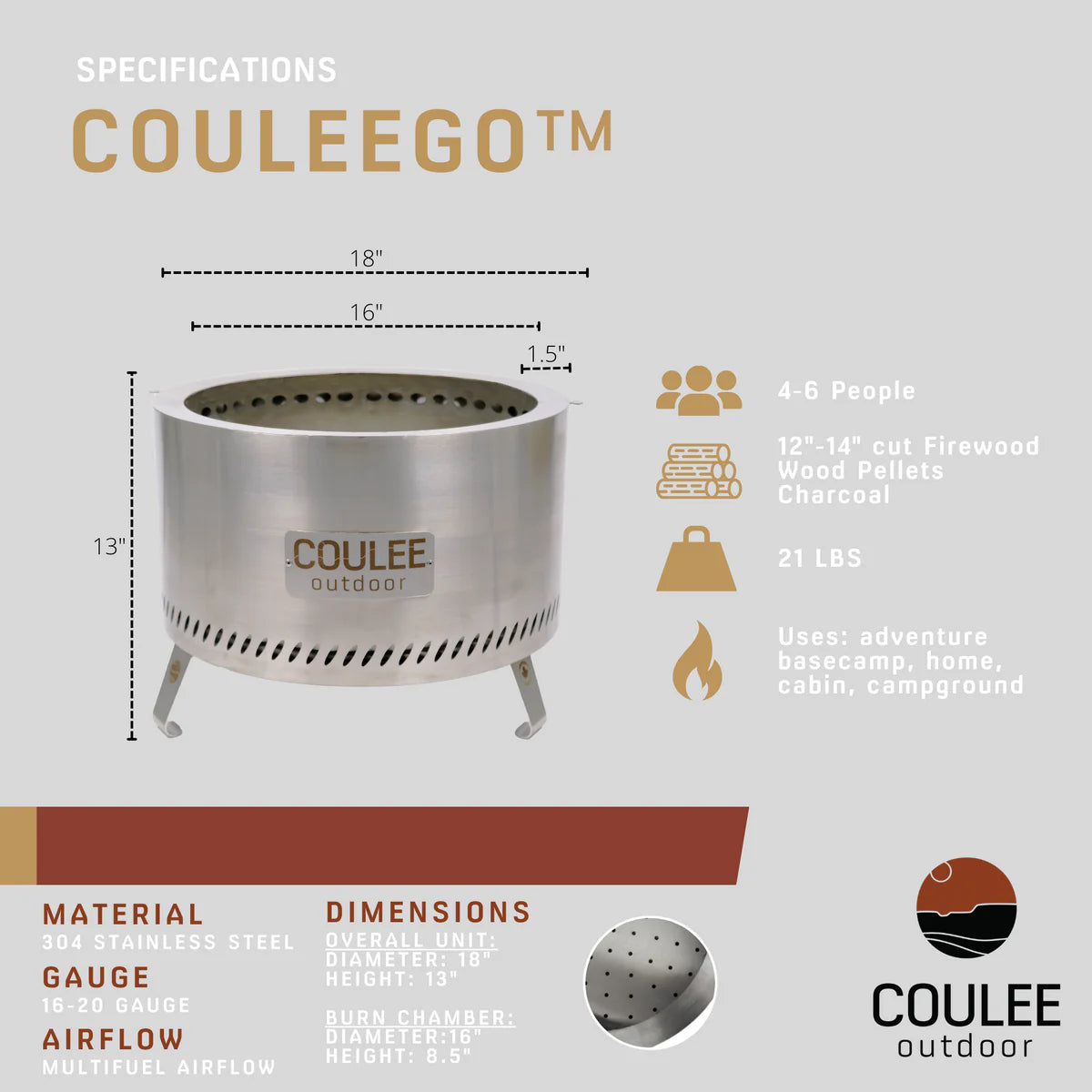 CouleeGo™